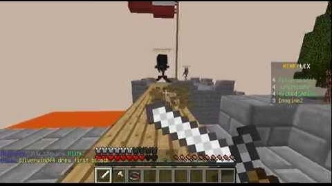 【Minecraft】Mineplex Hacker Report #337 - Silverwind44 *