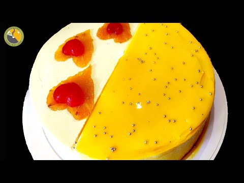 Pineapple Upside Down Cake Recipe Demonstration - Joyofbaking.com. 