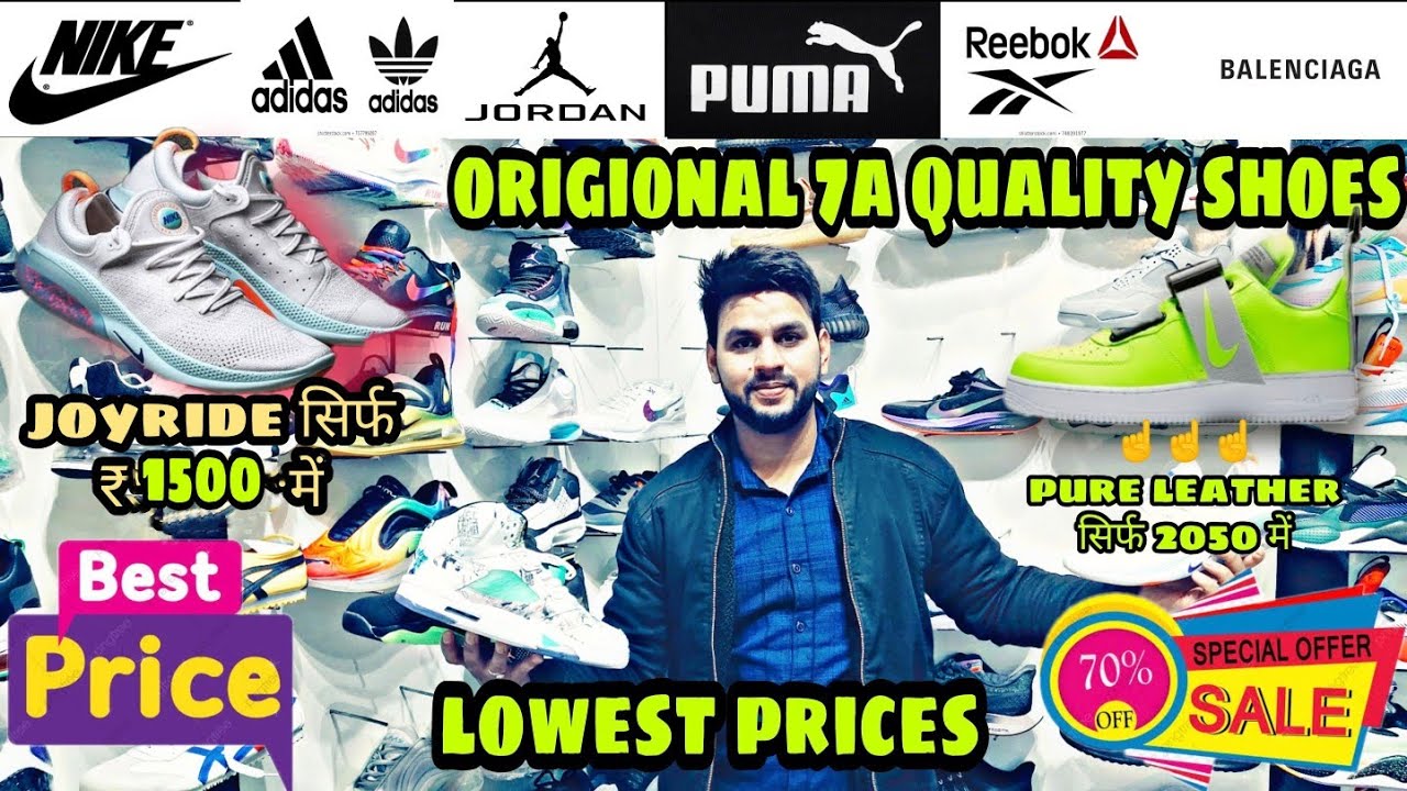 7a quality shoes wholesale