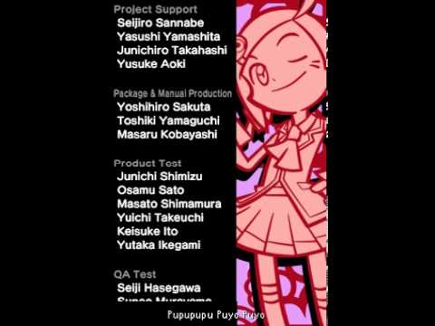 Puyo Puyo 7 Act 6 Ending