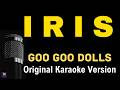 جو جو دولز   آيريس  أغنية كاريوكي مع الكلمات   المفتاح الأصلي  نجومي