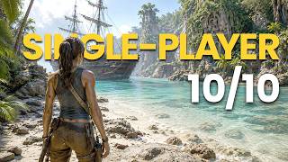 15 Best Single Player Games Every Gamer Should Experience!