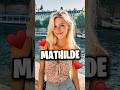 ARRIVERAS TU À SÉDUIRE MATHILDE mp3