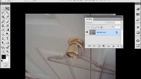 How to  Add Delete & Merge in photoshop cs4