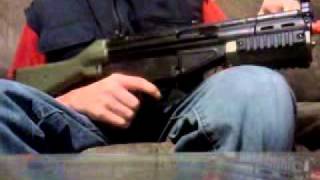 Crosman Pulse R72 review
