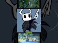 Hollow Knight: Ele tem uma ESPADA… e um MAPA?! 😂 #hollowknight #gaming #memes #shorts #silksong