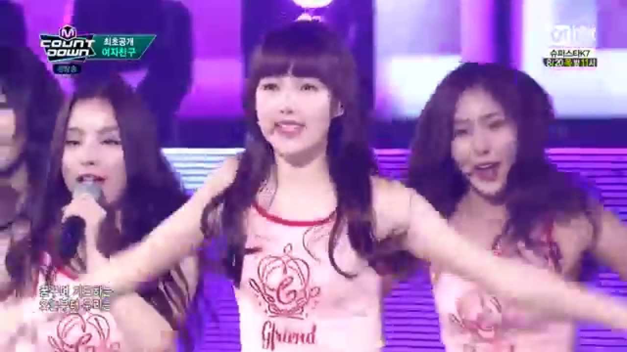 GFRIEND '여자친구' - '오늘부터 우리는' Me Gustas Tu 교차편집 Stage Mix