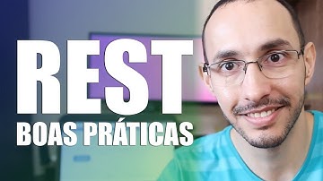 Boas práticas para uma API RESTful
