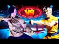 Old Bruce Lee vs. Tiger Chen - EA sports UFC 4