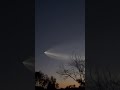 Space X Launch View from Arizona