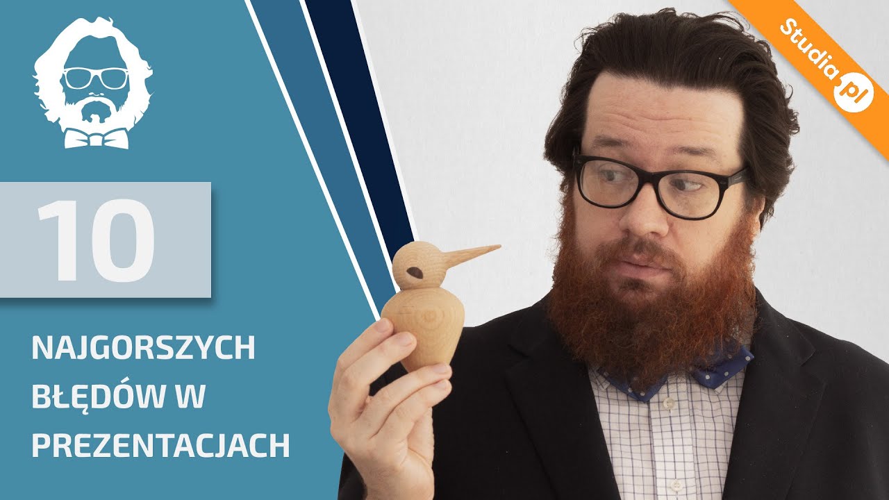 UWAGA BRZYDKA PREZENTACJA: 10 błędów których lepiej unikać!