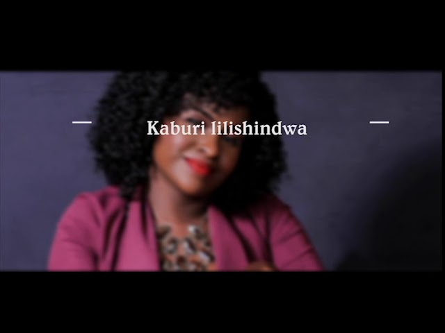 Mercy Masika's Wastahili  lyric video
