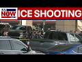 BREAKING: 1 person injured in ICE-involved shooting in Austin, Texas