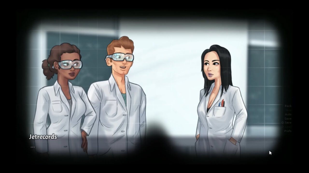 Summertime Saga Uncensored Tech Update Ep 19 See Through Googles