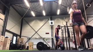 Dutch throwdown 2018
