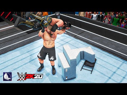 WWE 2K20: Epic Moments In The Game