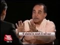 Seedhi Baat - Ram temple will be built if Modi becomes PM, says Subramanian Swamy