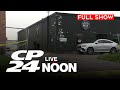 Two people hospitalized after shooting outside night club  cp24 live at noon for may 13 2024