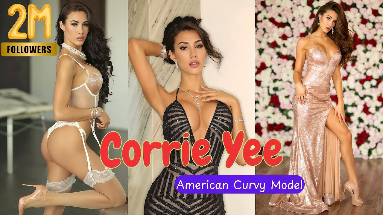 Corrie Yee Onlyfans Leak