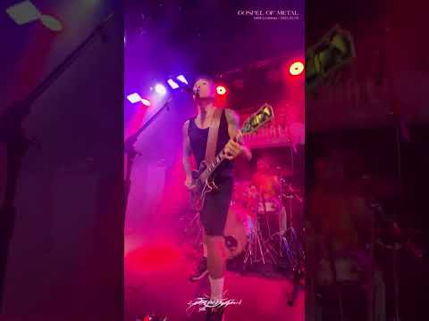 公路之星￼·KOLOR·2025.03.08 GOSPEL OF METAL at MOM Livehouse