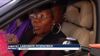 Bump and rob tactic used in carjackings