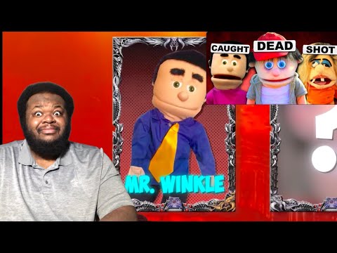 SML UNIVERSE: What Happened To EVERY SML Villain? (REACTION) #sml #jeffy #smluniverse #reaction 