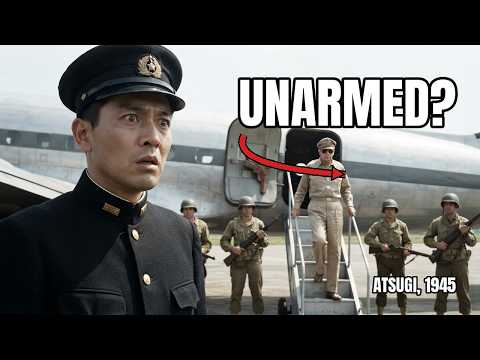 Atsugi’s Pilots Swore to Fight On. Then MacArthur Told His Officers to Leave Their Pistols.
