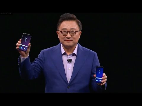 Samsung Galaxy S9 event in 12 minutes | MWC 2018