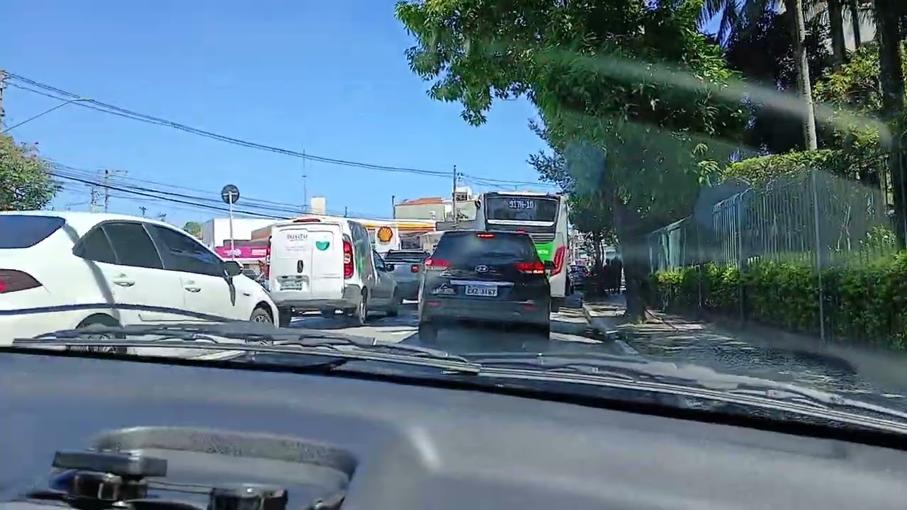 Vila Madalena sentido Lapa SP.