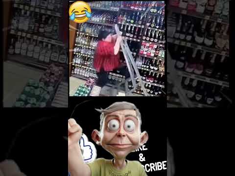 🤣 She Jumped