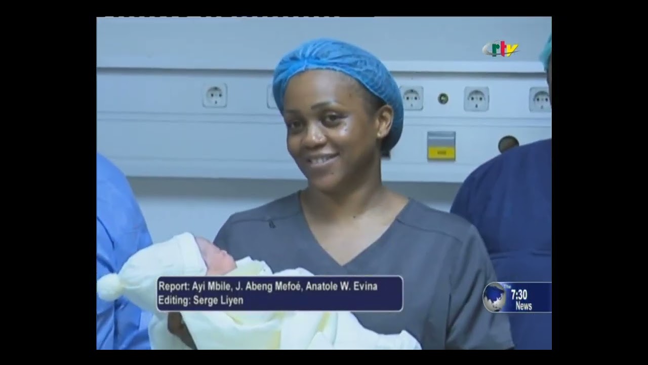 The 7pm TV News of February 20, 2026 on CRTV