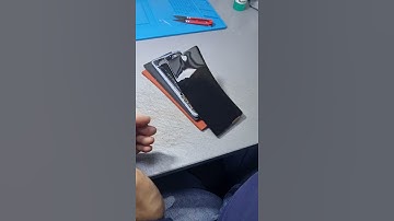 Cutting edge OLED display tech