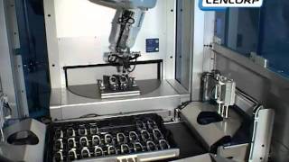 Cencorp 1300FA Final Assembly Cell
