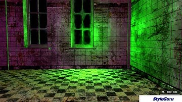 GameGuru: light switch trigger zone