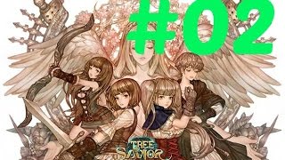 Tree of Savior (English Ver.) #02: level up fast