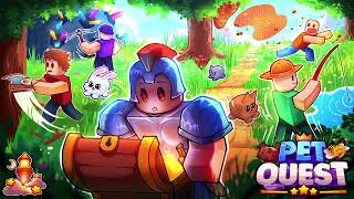Pet Quest - ENTIRE Overworld OST