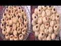 طريقة عمل الغريبة ببياض البيض الغريبة الناعمة جدا سفرة سالي مع سالي فؤاد 