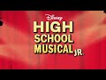 Wildcat cheer  high school musical jr