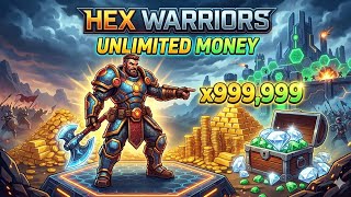 Hex Warriors Pro Arena Mastery Max Resources Gameplay #HexWarriors #ArenaStrategy screenshot 5