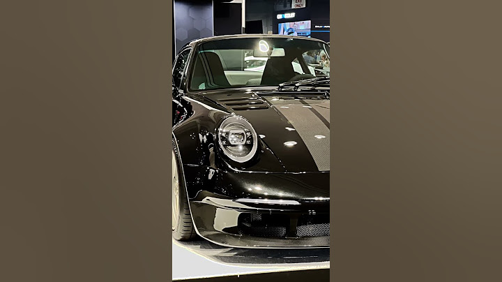 Porsche 964 Chassis #porsche #cars #shorts