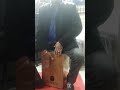Sivamani playing Gappu Cajon | Gappu Cajon Ind. | #Shorts