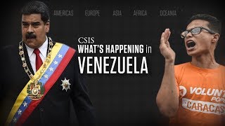 What's Happening in Venezuela