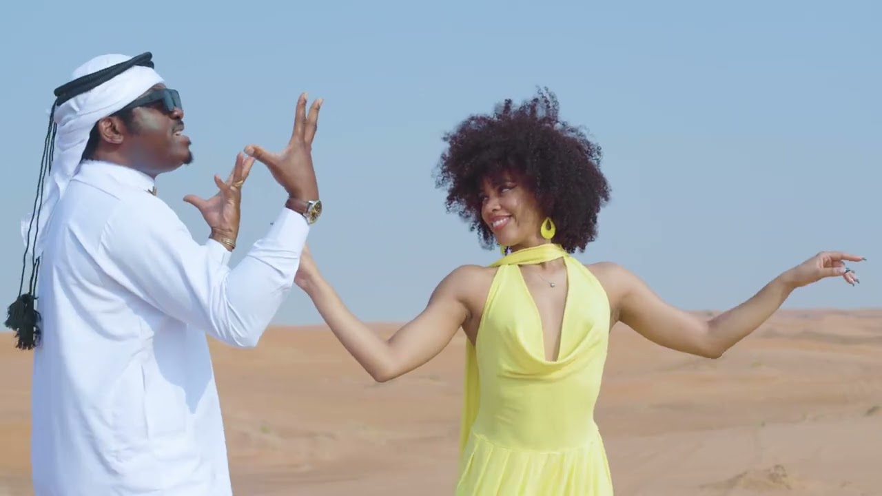 Richard Kings ft Banla - C'est toi