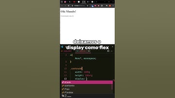 Como centralizar uma div com css