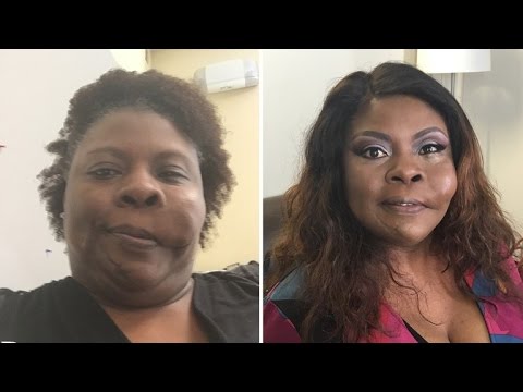 Video: Tamara And I Are A Couple: Mother And Daughter Undergo The Same Plastic Surgery