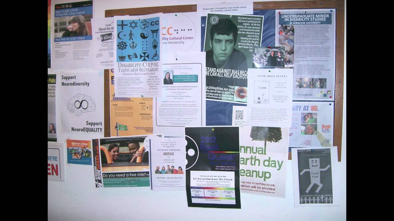 The Syracuse University Disability Cultural Center: History, Evolution, and Future