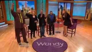 The Wendy Williams Show - Interview with the Cast of ''Roots''