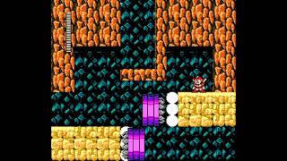 My Mega Man Maker Level: Drill Mines - Geo Man Stage