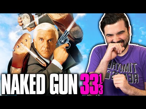 NAKED GUN 33 1/3: The Final Insult is the MOST RIDICULOUS! Movie Reaction! OSCAR'S PARODY