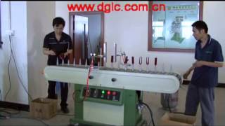 PP Bottle Flame Treatment Machine LC- F2